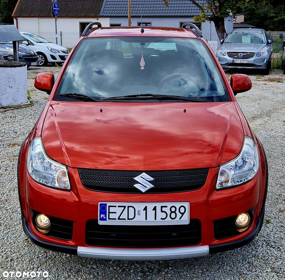 Suzuki SX4 - 13