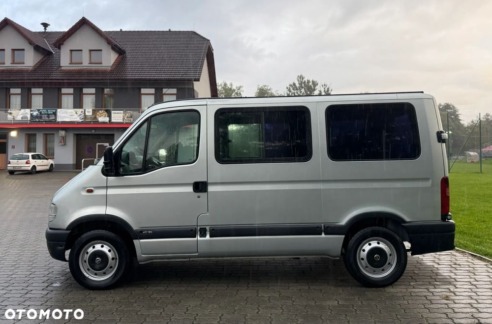 Nissan Interstar dCi120 L1H1 - 6