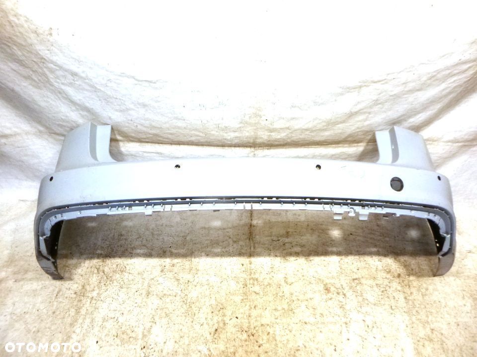 audi a6 c7 lift kombi  s-line  zderzak tył nowy oryginał 4g9 - 1