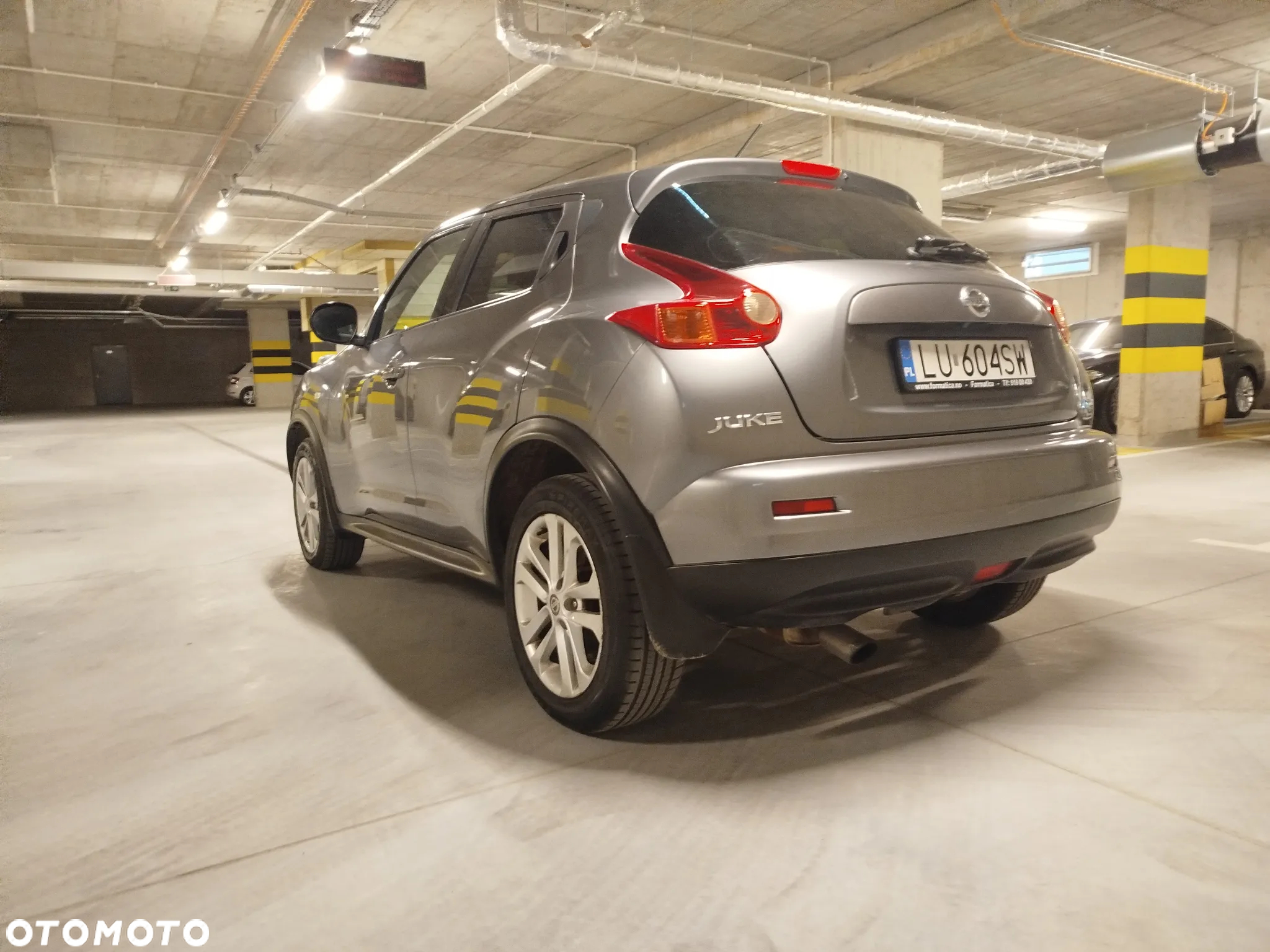 Nissan Juke 1.5 dCi Acenta - 8