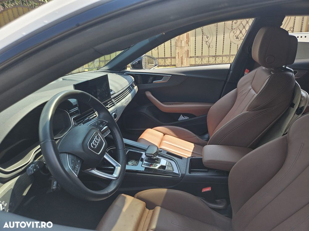 Audi A5 Sportback 2.0 45 TFSI quattro S tronic MHEV S Line - 17