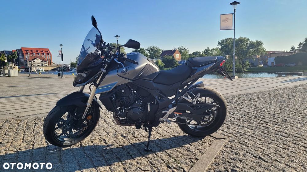 Honda Hornet - 4
