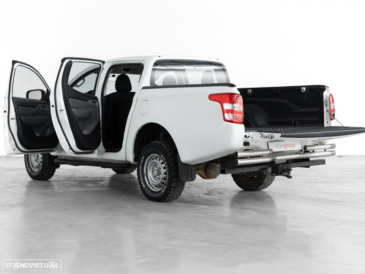 Mitsubishi L200 - 5