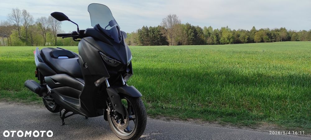 Yamaha X-max - 3
