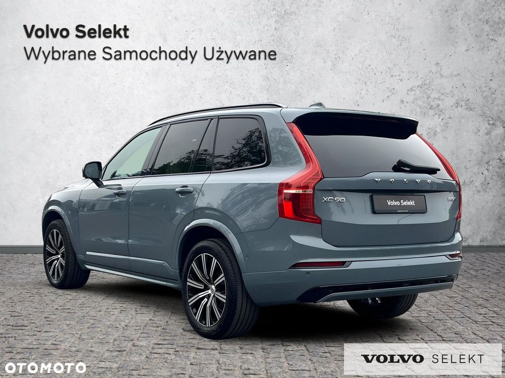 Volvo XC 90 - 5