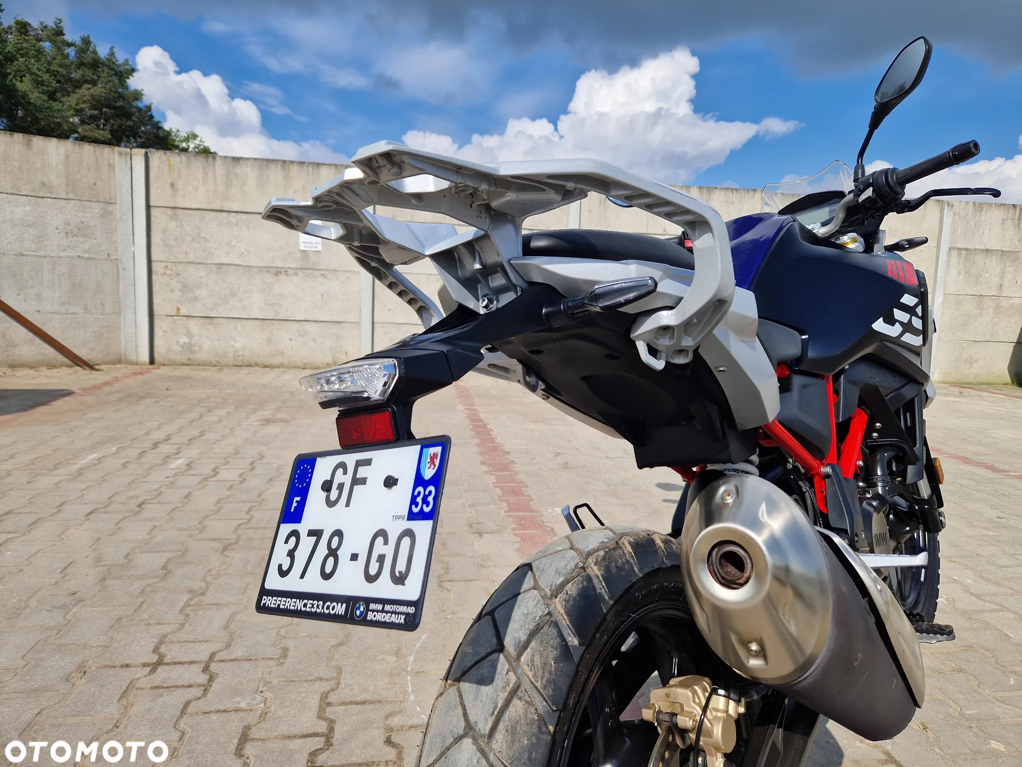 BMW GS - 28