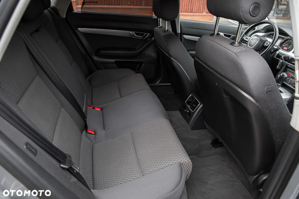 Audi A6 Avant 3.0 TDI Quattro Tiptronic - 32
