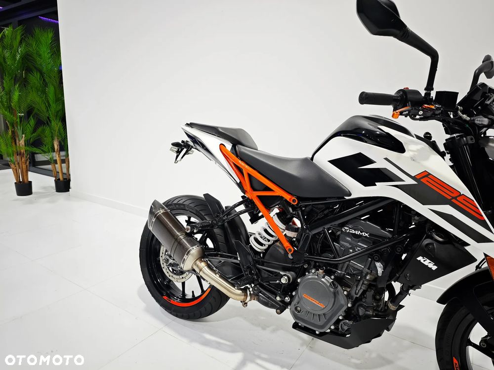 KTM Duke - 7