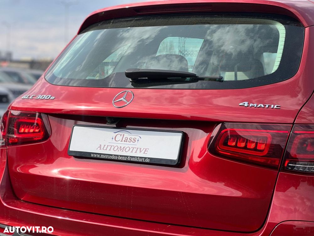 Mercedes-Benz GLC 350 e 4MATIC - 8