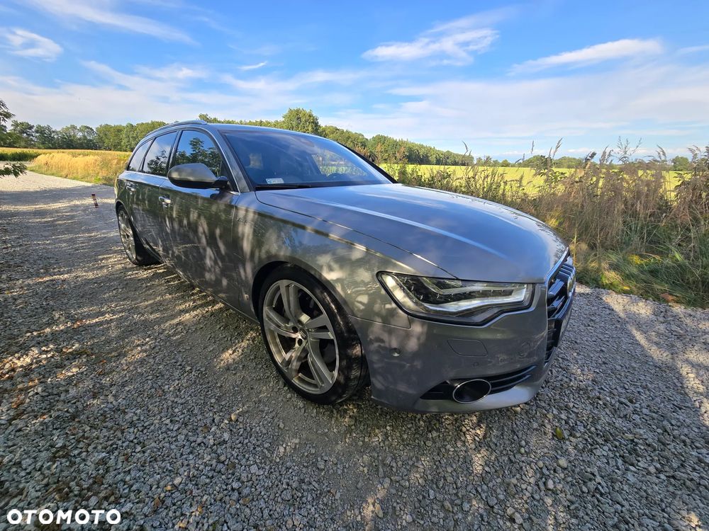 Audi A6 Avant 3.0 TDI DPF quattro tiptronic sport selection - 4