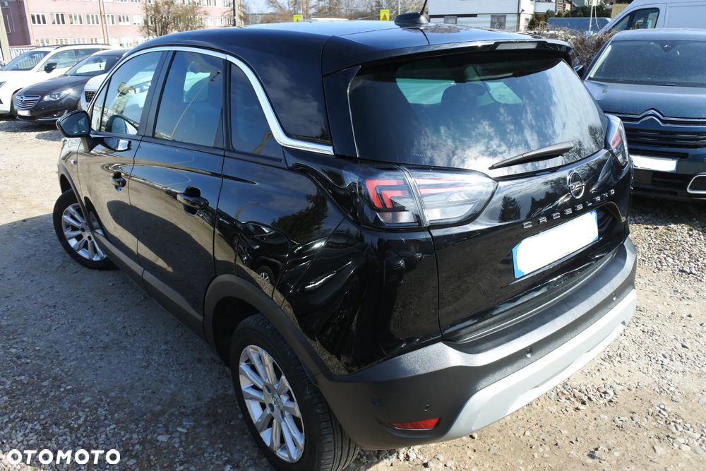 Opel Crossland X 1.2 ECOTEC Start/Stop Innovation - 4
