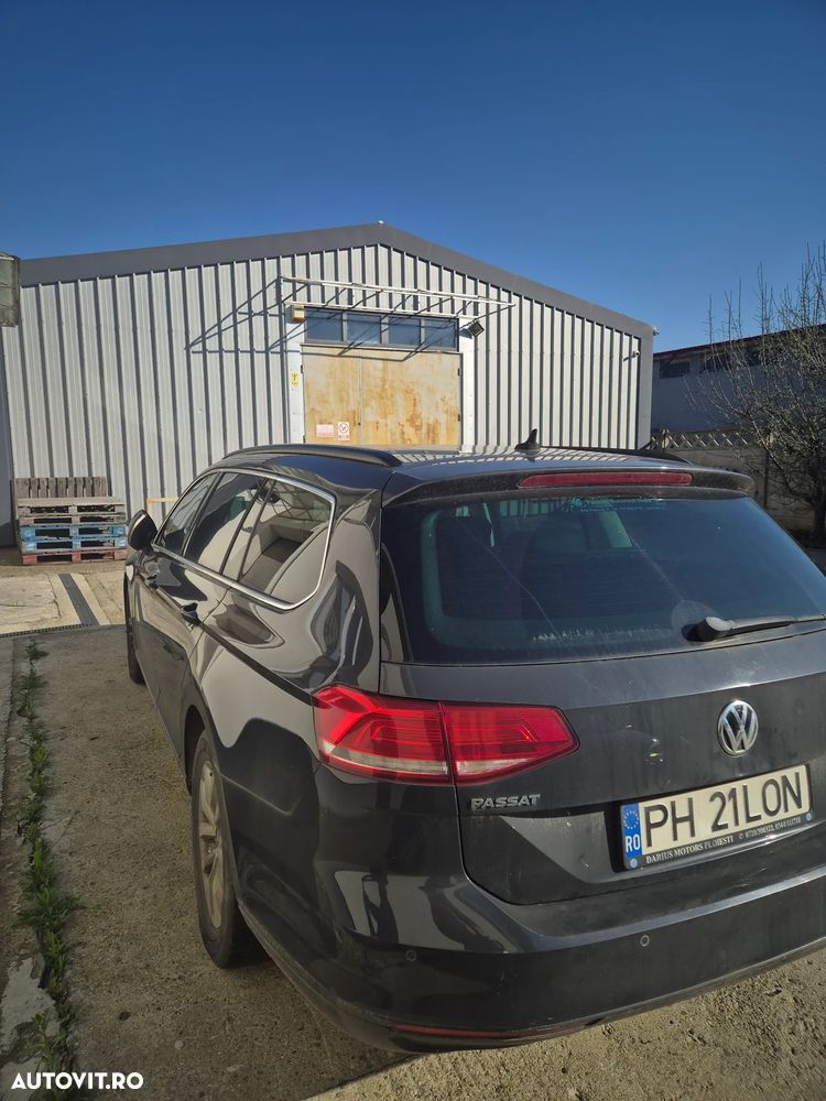 Volkswagen Passat 1.4 TSI ACT (BlueMotion Technology) Comfortline - 5