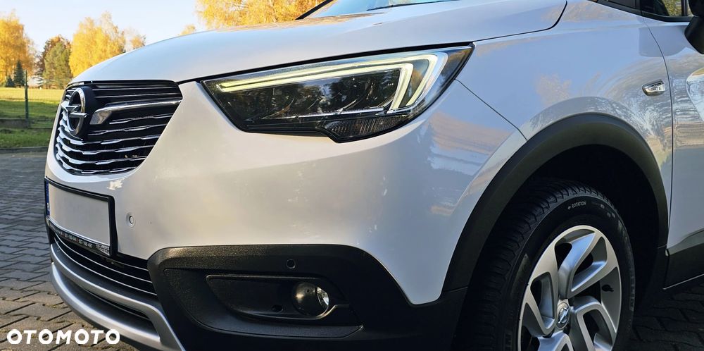 Opel Crossland X 1.2 T Design Line S&S - 16