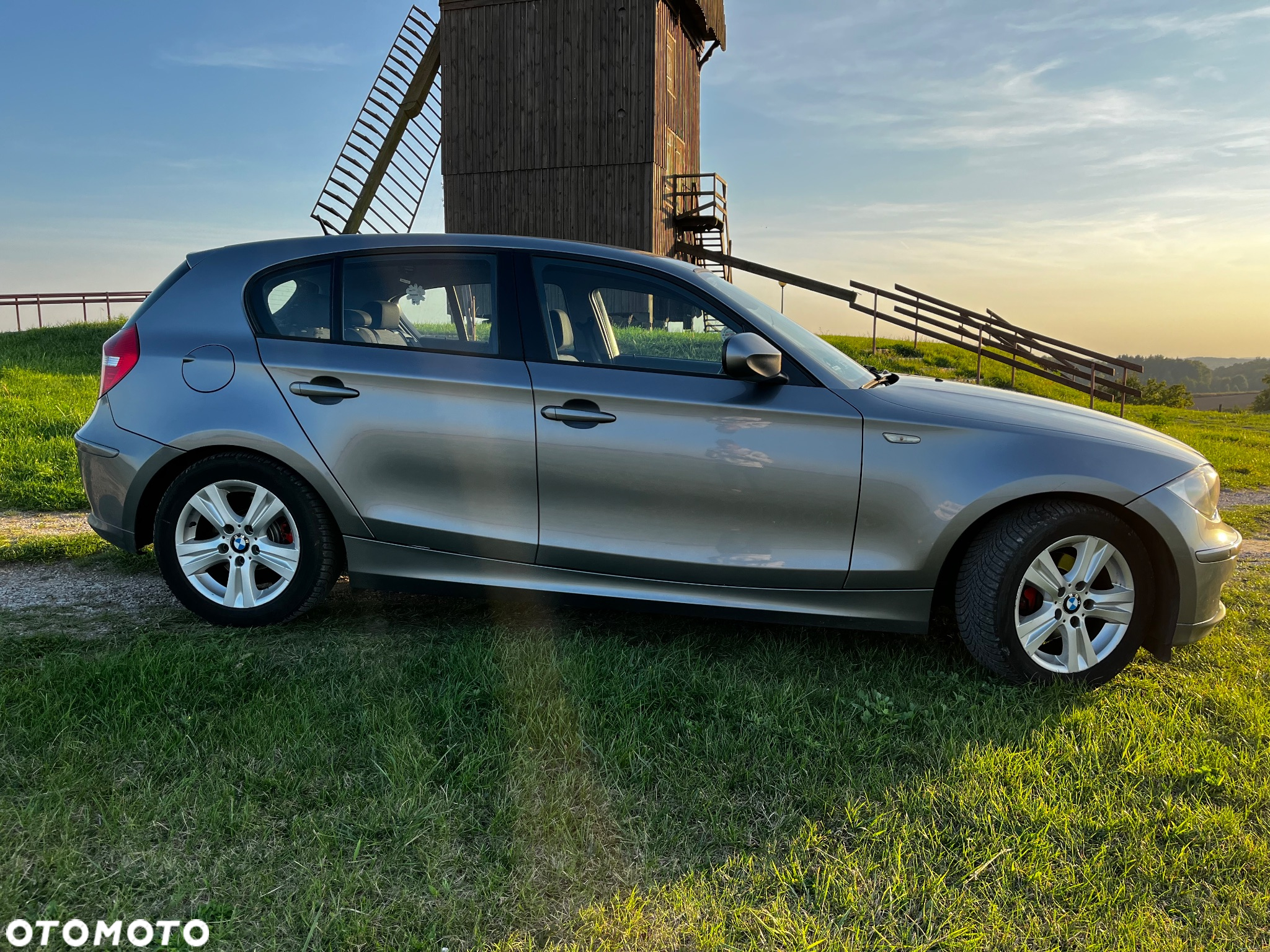 BMW Seria 1 118d DPF - 9
