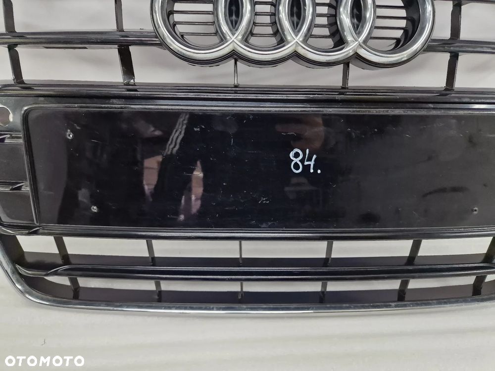 AUDI A5 8T0 LIFT S-LINE 11- ATRAPA / GRILL PRZEDNI PRZÓD NA PDC , NR 8T0853651G / 8T0853651H , NR AUKCJI GL84 - 6
