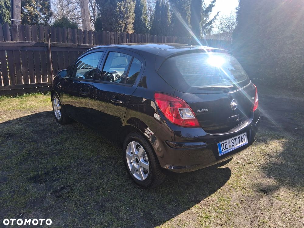 Opel Corsa - 10