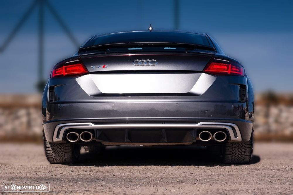 Audi TTS Coupé TFSI quattro S tronic - 4
