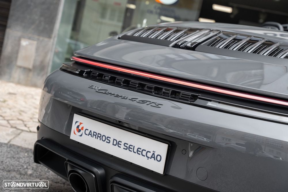 Porsche 911 (992) Carrera 4 GTS - 13
