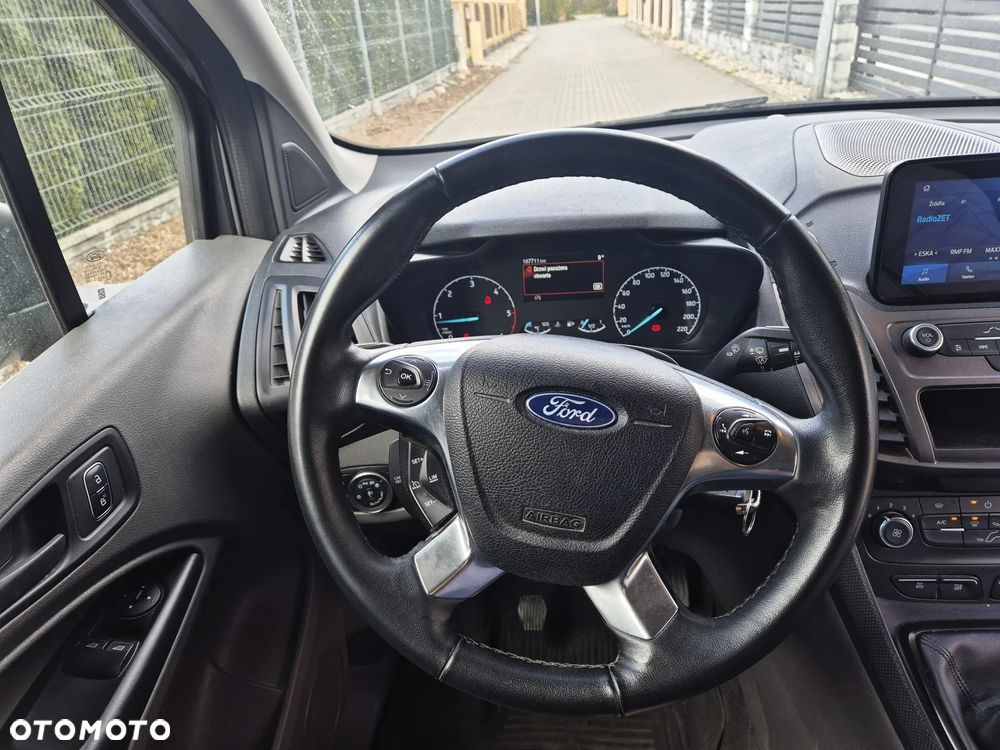 Ford Transit connect - 12
