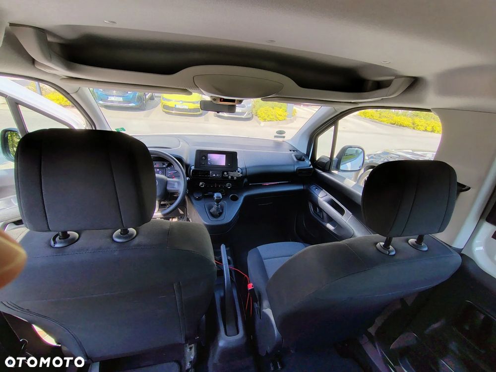 Toyota Proace City Verso 1.5 D-4D Family - 12