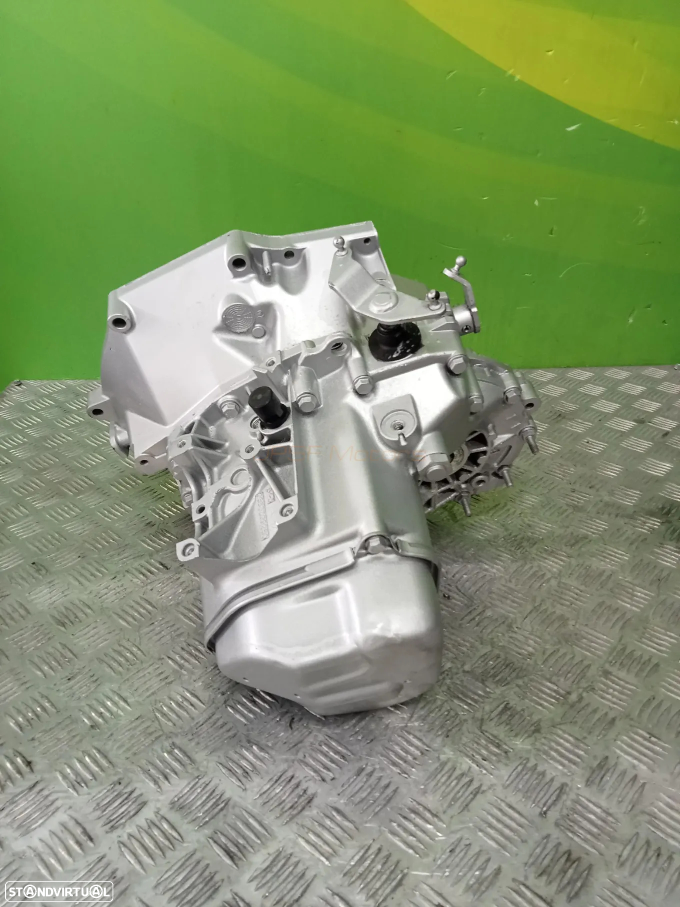 Caixa de Velocidades RECONDICIONADA Peugeot 208 1.4 Hdi 20CQ95 - 3