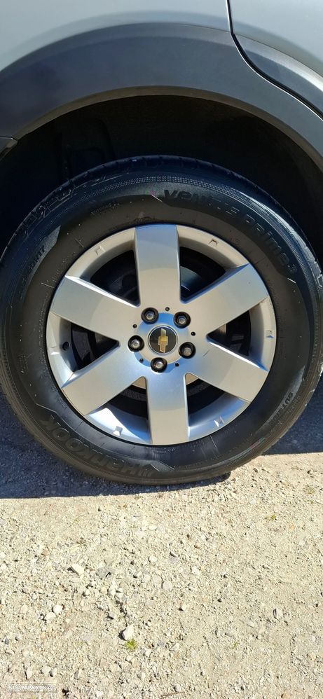 Chevrolet Captiva 2.0 VCDi Seven Extreme 7L - 34