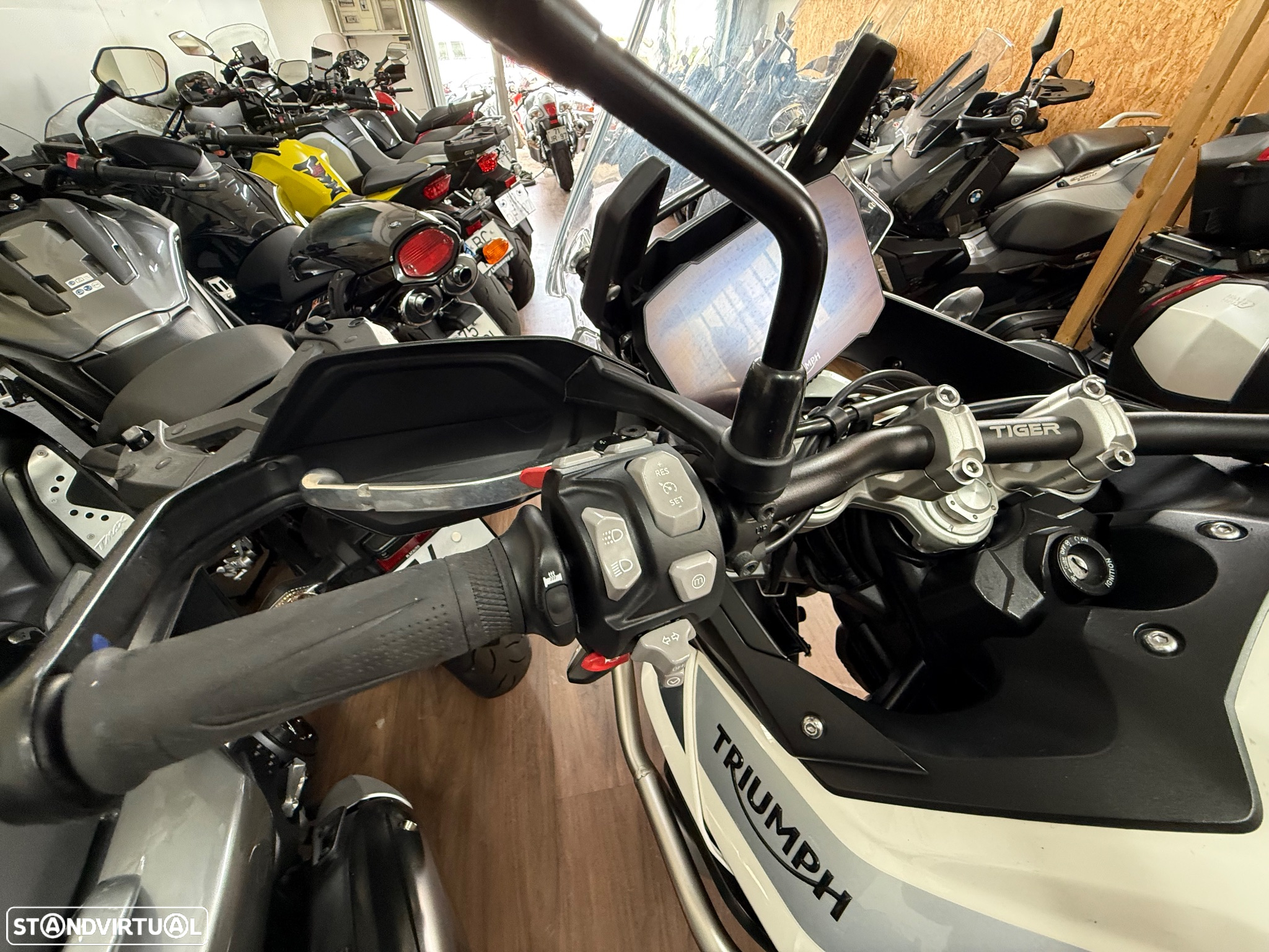 Triumph Tiger Gt Pro - 18