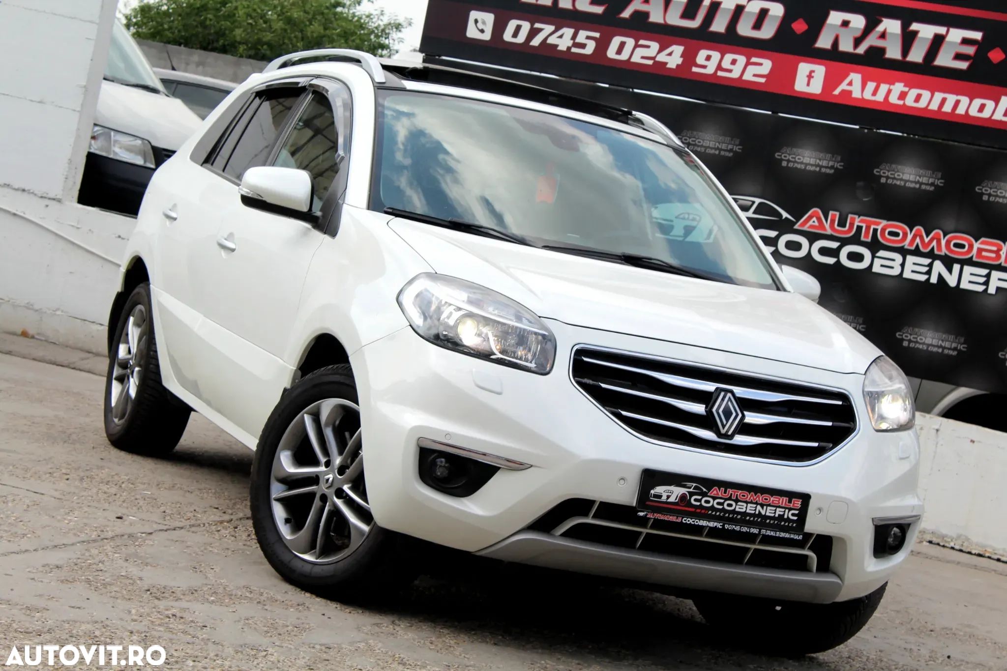 Renault Koleos - 1