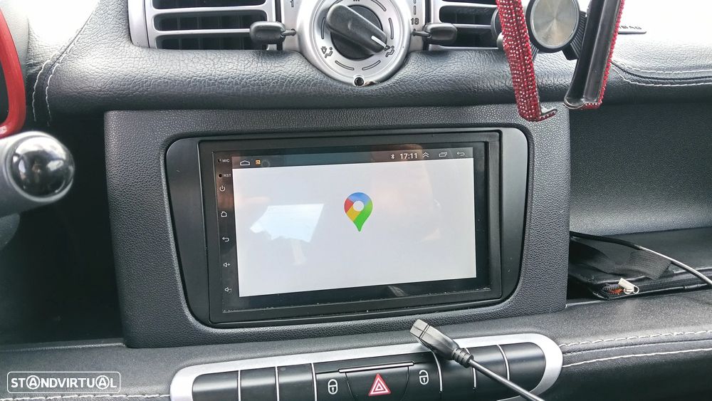 Smart ForTwo Coupé cdi softouch pure dpf - 13