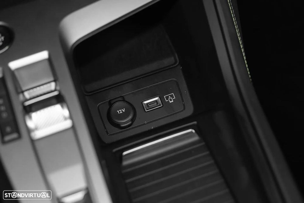Peugeot 408 1.6 Hybrid GT e-DCS7 - 35