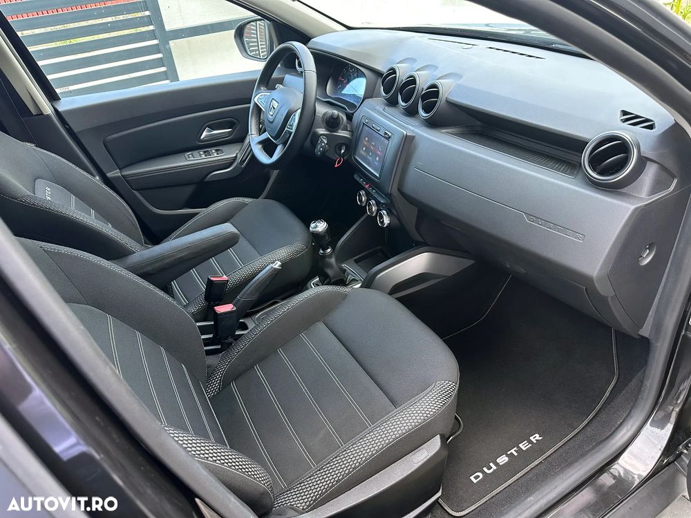 Dacia Duster 1.5 dCi 4x2 Prestige - 7
