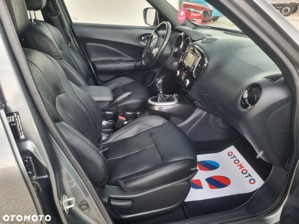 Nissan Juke 1.5 dCi Tekna EU6 - 8
