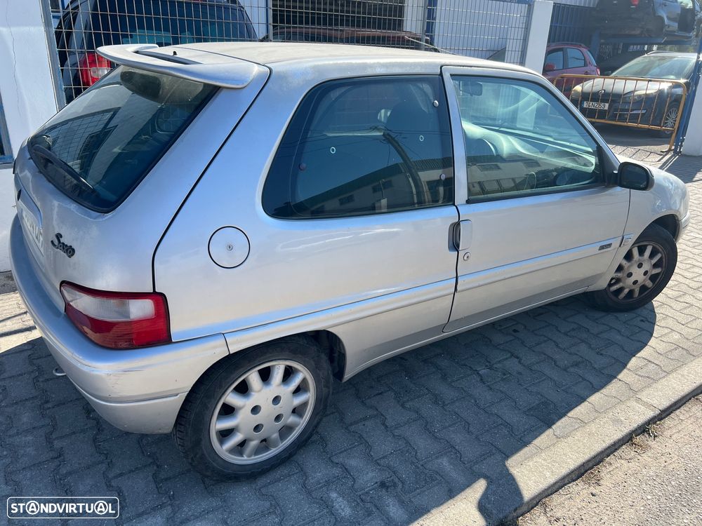 Citroën Saxo 1.5 D SX - 3