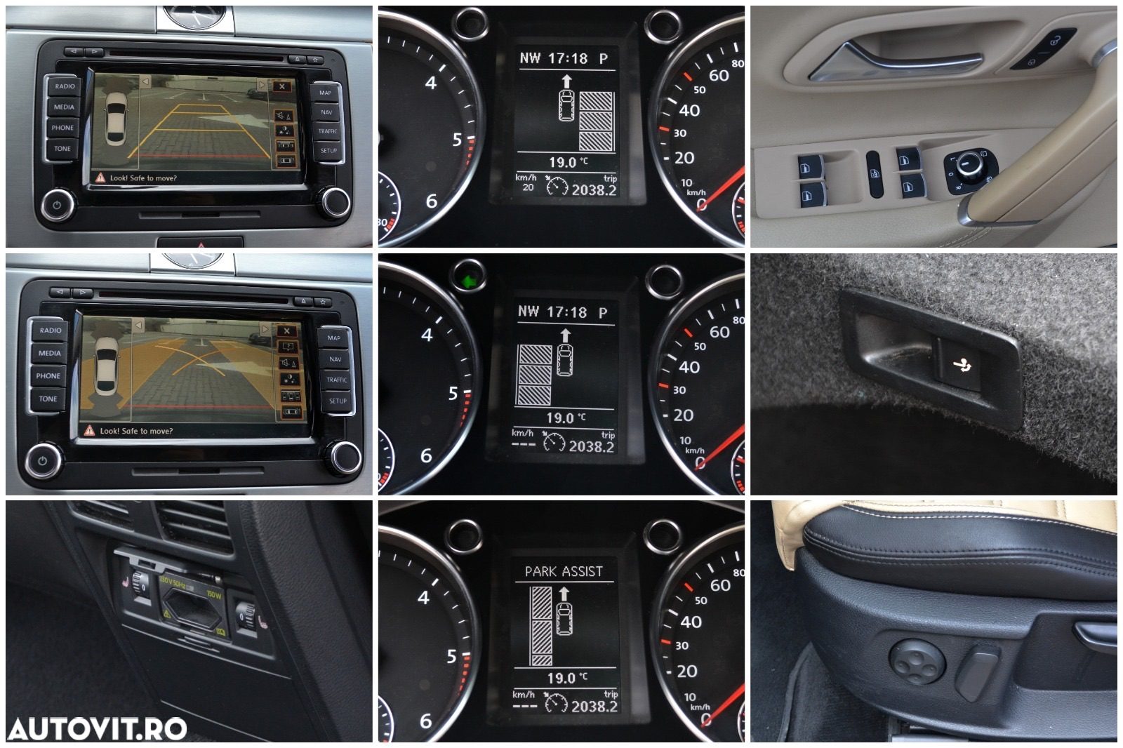 Volkswagen Passat CC 2.0 TDI BlueMotion Technology DSG - 7