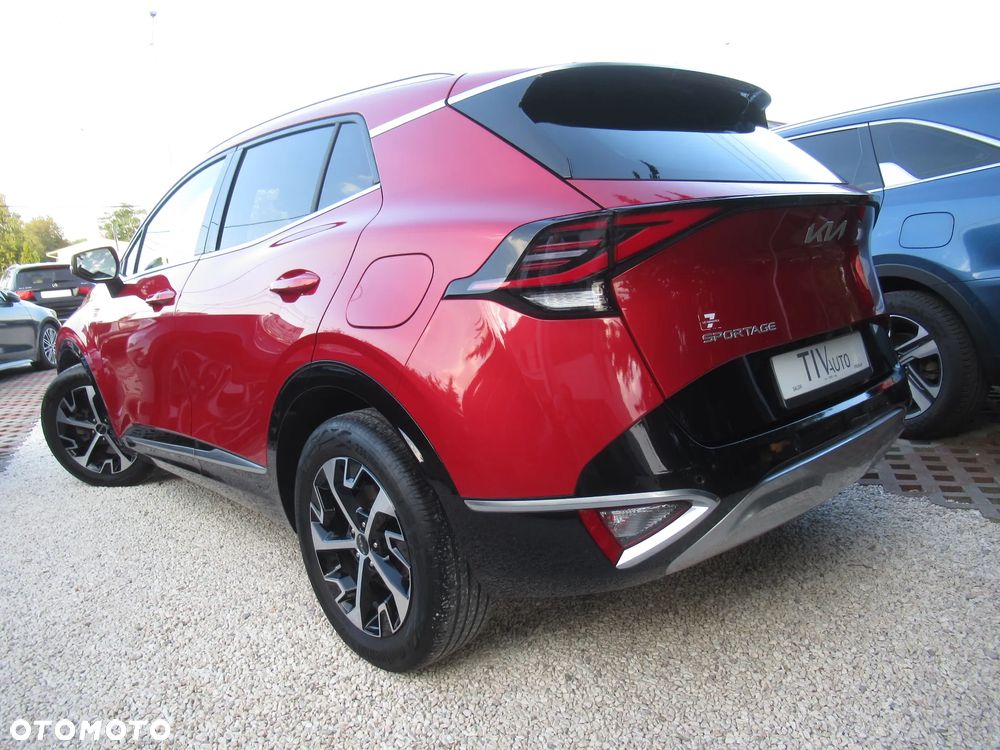Kia Sportage 1.6 T-GDI MHEV Business Line 2WD DCT - 3