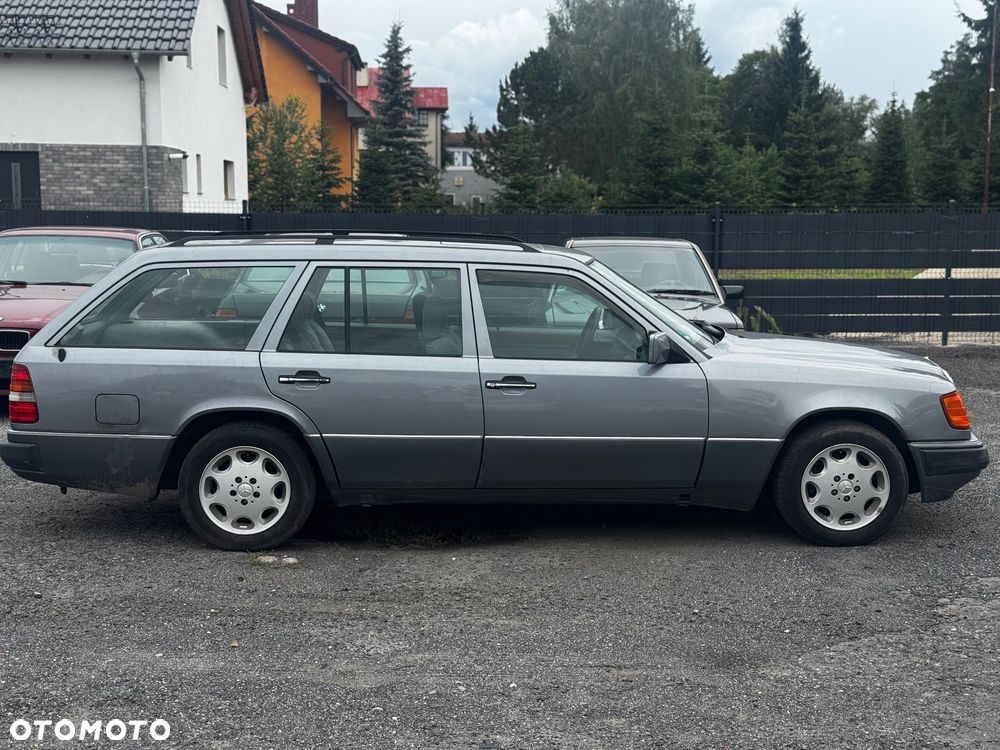 Mercedes-Benz W124 (1984-1993) - 7