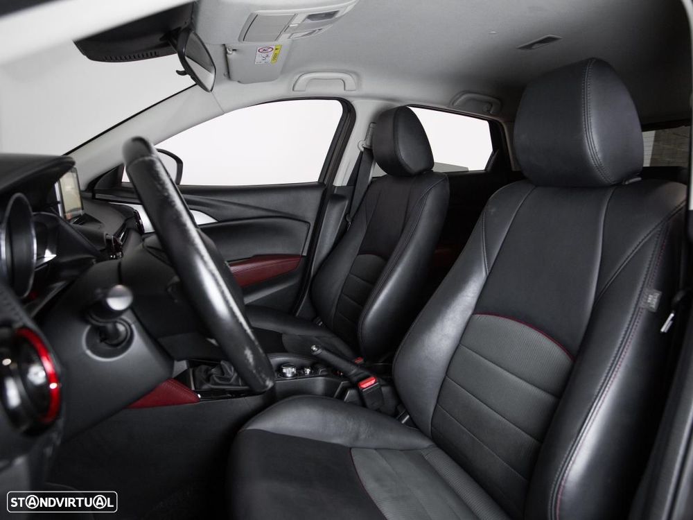 Mazda CX-3 - 8