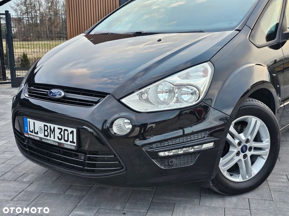 Ford S-Max 2.0 TDCi Ambiente - 16