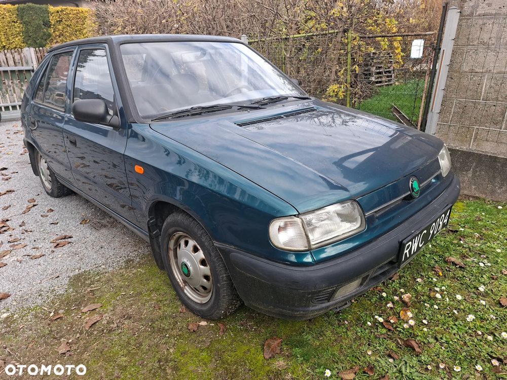 Skoda Felicia 1997 photo 2