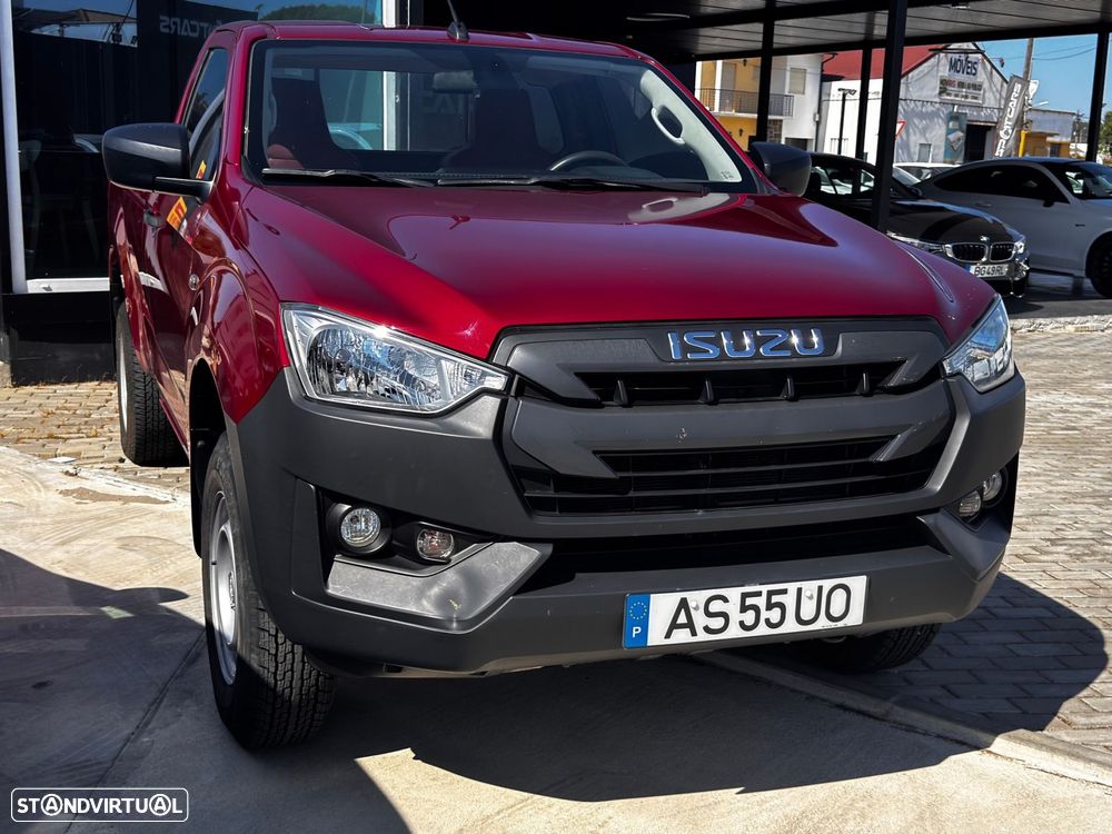 Isuzu D-Max - 2