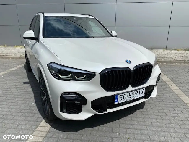 BMW X5 xDrive30d - 7