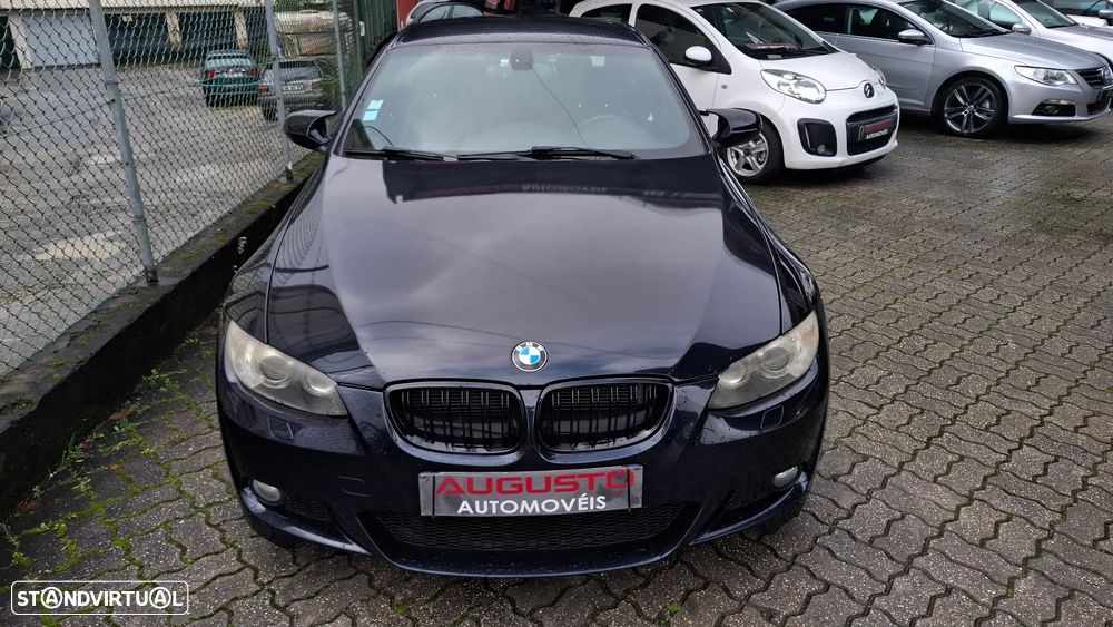 BMW 320 d DPF - 4