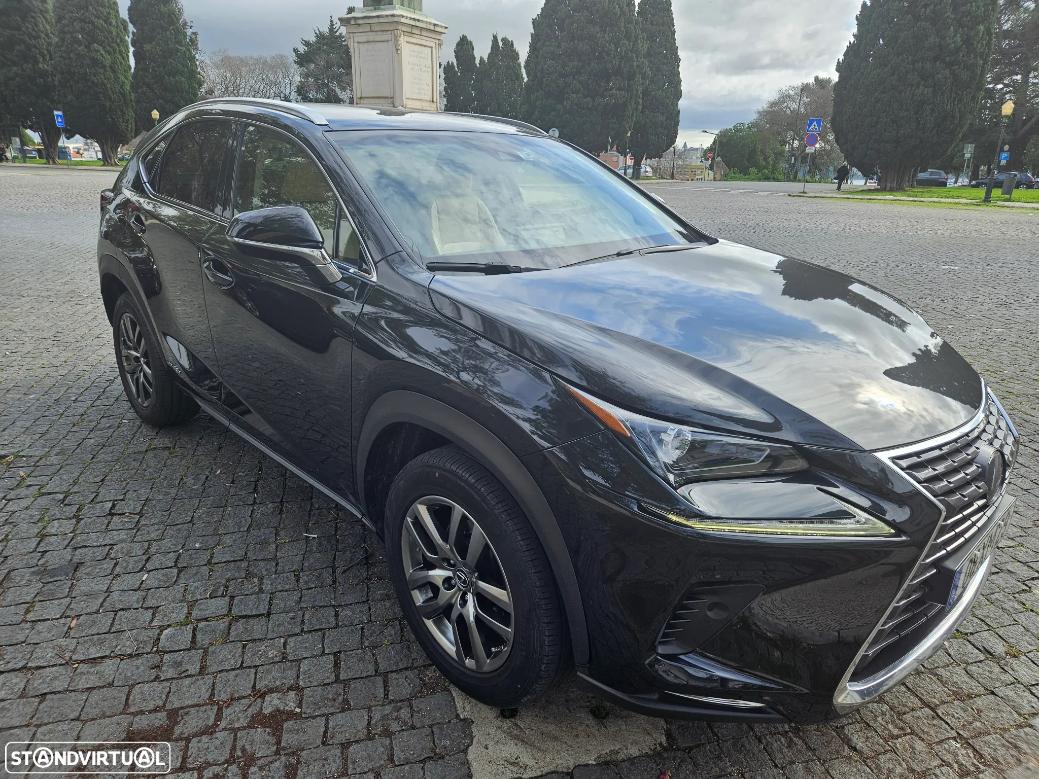 Lexus NX 300h Executive - 2