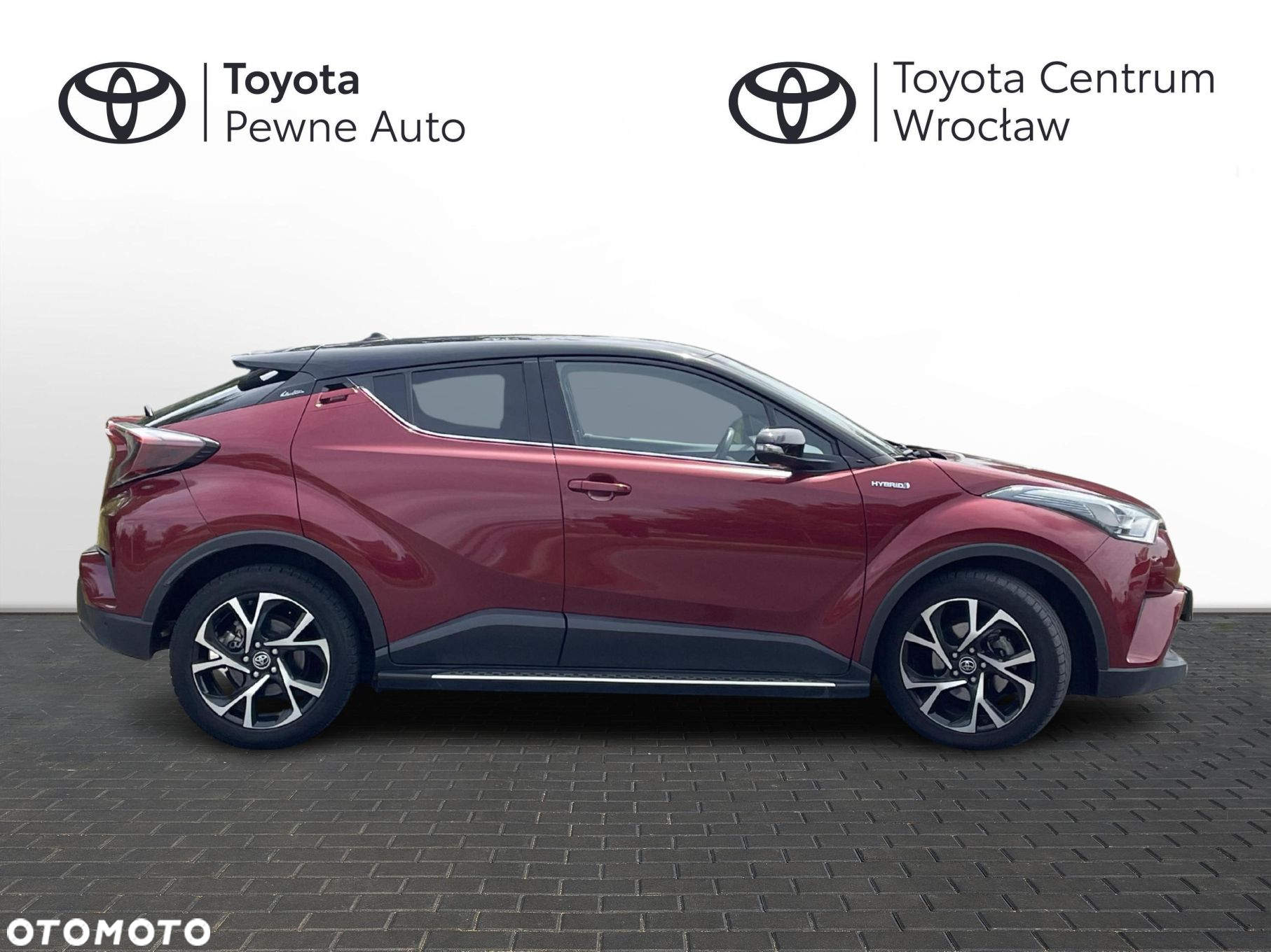 Toyota C-HR - 6