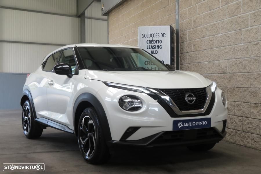 Nissan Juke 1.0 DIG-T N-Connecta - 25