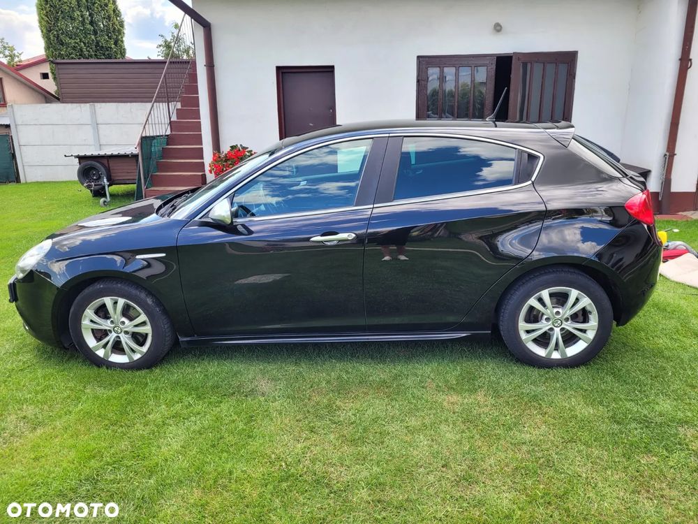 Alfa Romeo Giulietta 1.4 TB MultiAir Distinctive - 5