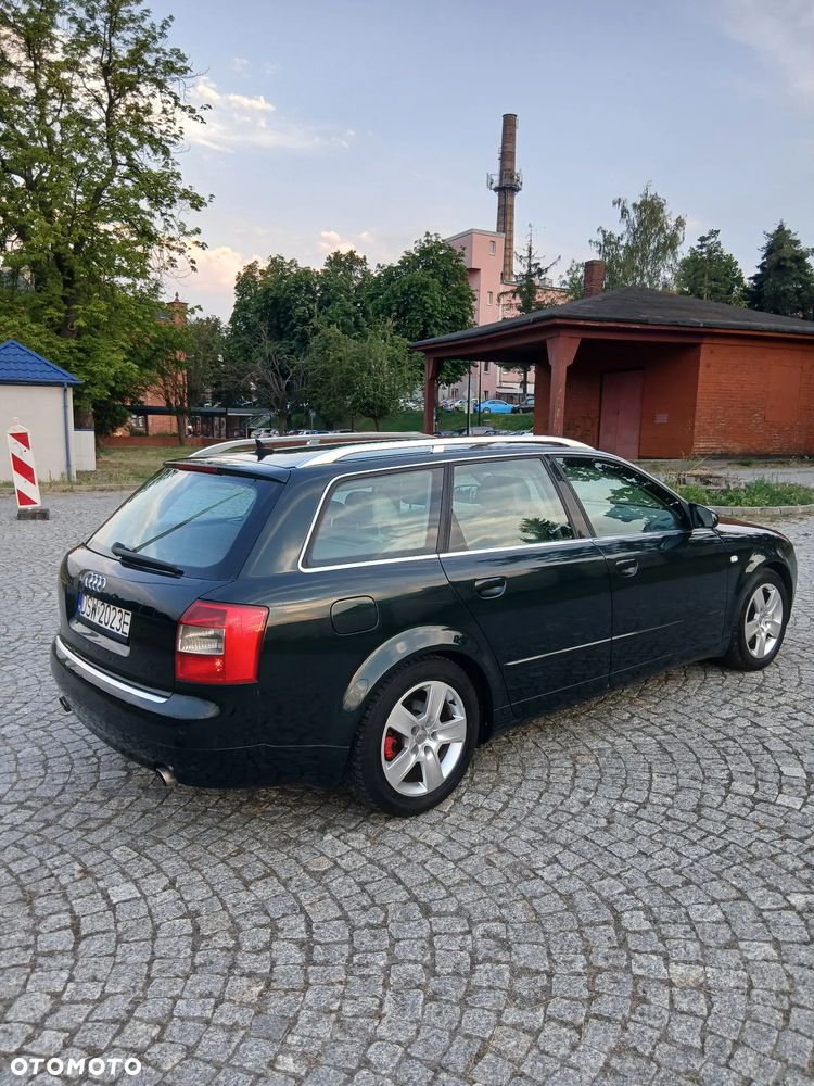 Audi A4 Avant 1.8 T multitronic - 23