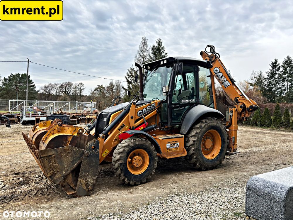 Case 580 ST KOPARKO-ŁADOWARKA 2013R. MTH: 3176! | 590 JCB 3CX CAT 428 432 NEW HOLLAND 110 - 20