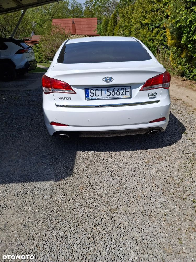 Hyundai i40 2.0 GDI Comfort + - 7