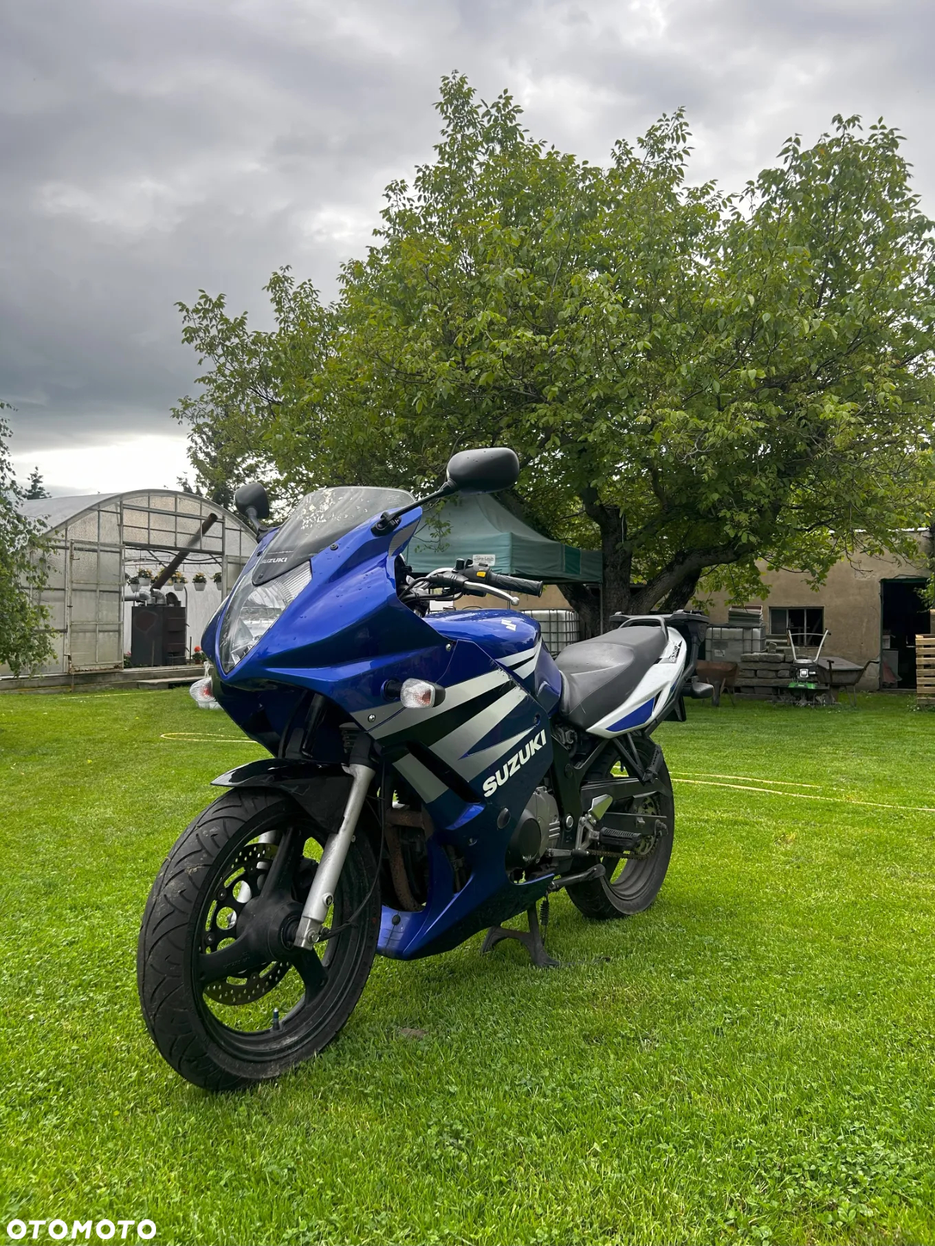 Suzuki GS - 5